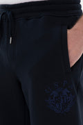 Men's Navy Sweatpants