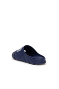 Men's Navy Blue Slippers