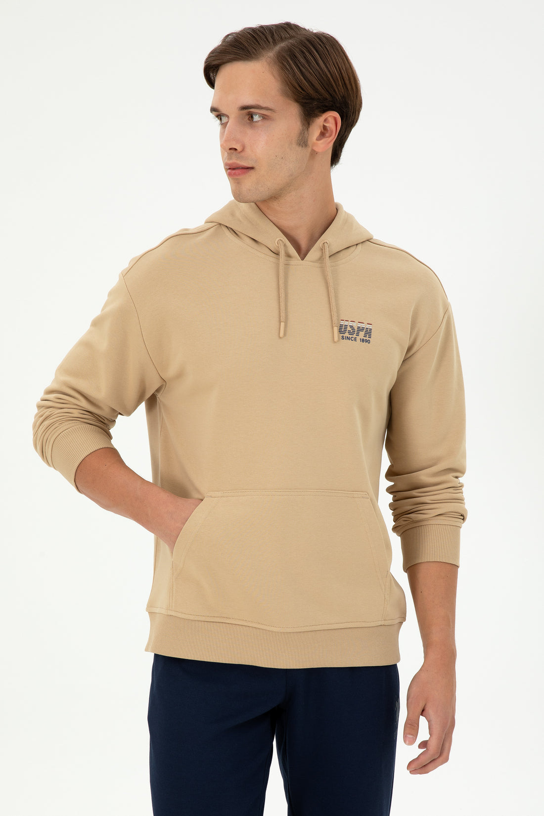 Men's Sand Sweatshirt