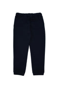 Girls' Navy Sweatpants