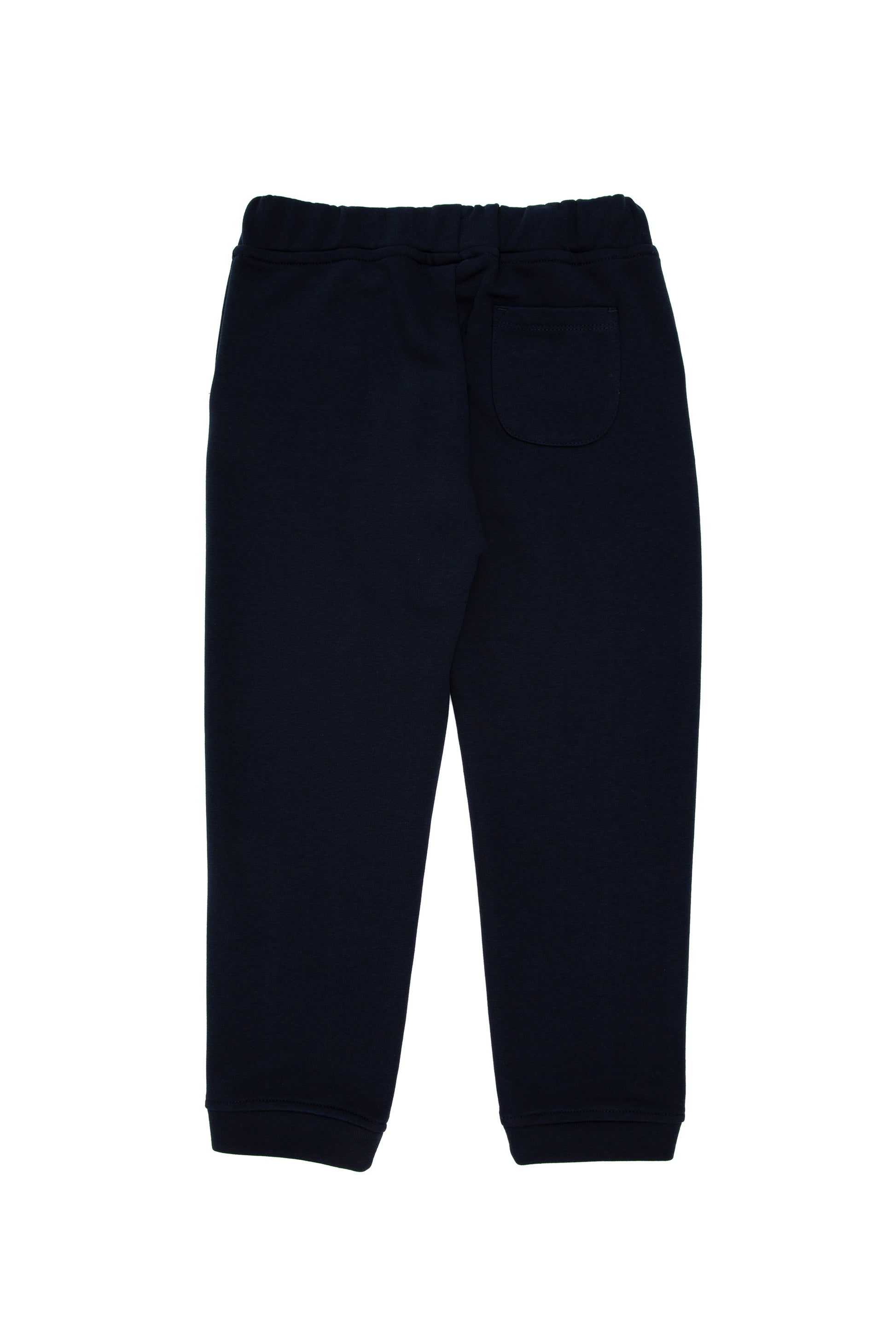 Girls' Navy Sweatpants