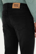 Men's Dark Gray Jeans