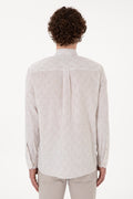 Men's Stone Long Sleeve Shirt