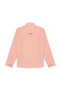Boys' Tile Long Sleeve Basic Shirt