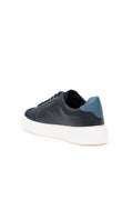 Men's Navy Blue Casual Shoes