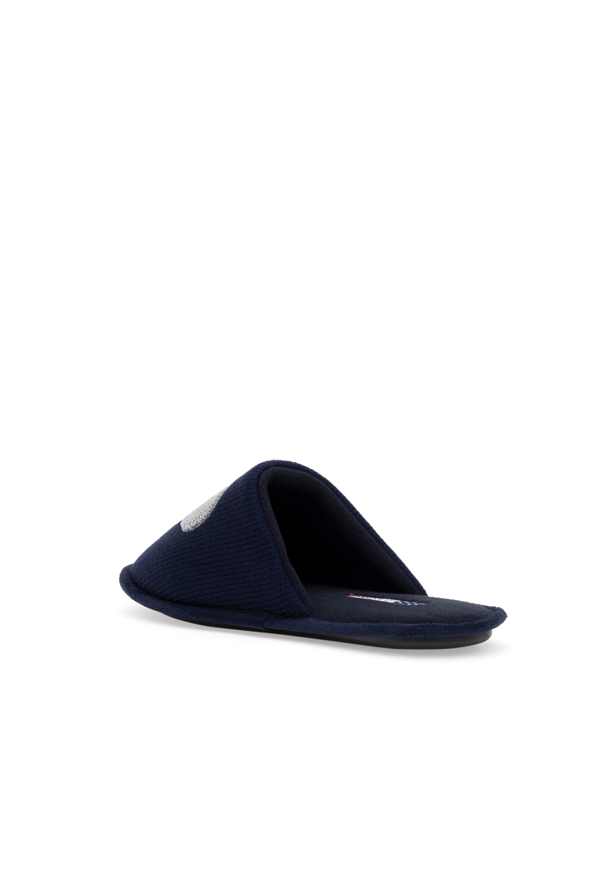 Men's Navy Blue House Slipper