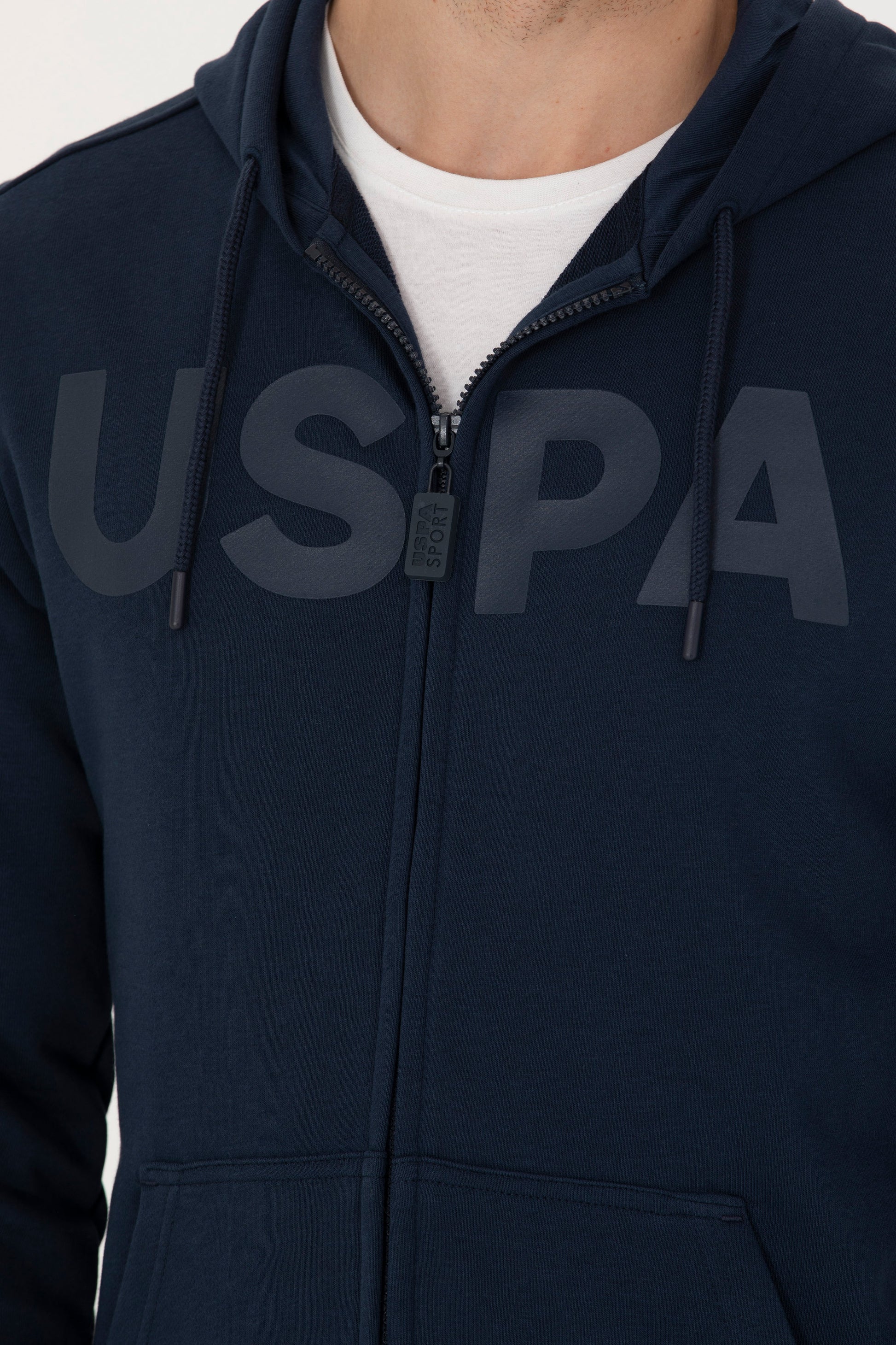 Men's Navy Sweatshirt