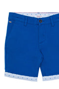 Boy's Saks Woven Shorts