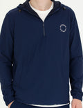 Navy Blue Sweatshirt