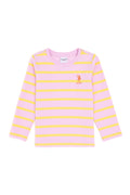 Girl's Pink Sweatshirt