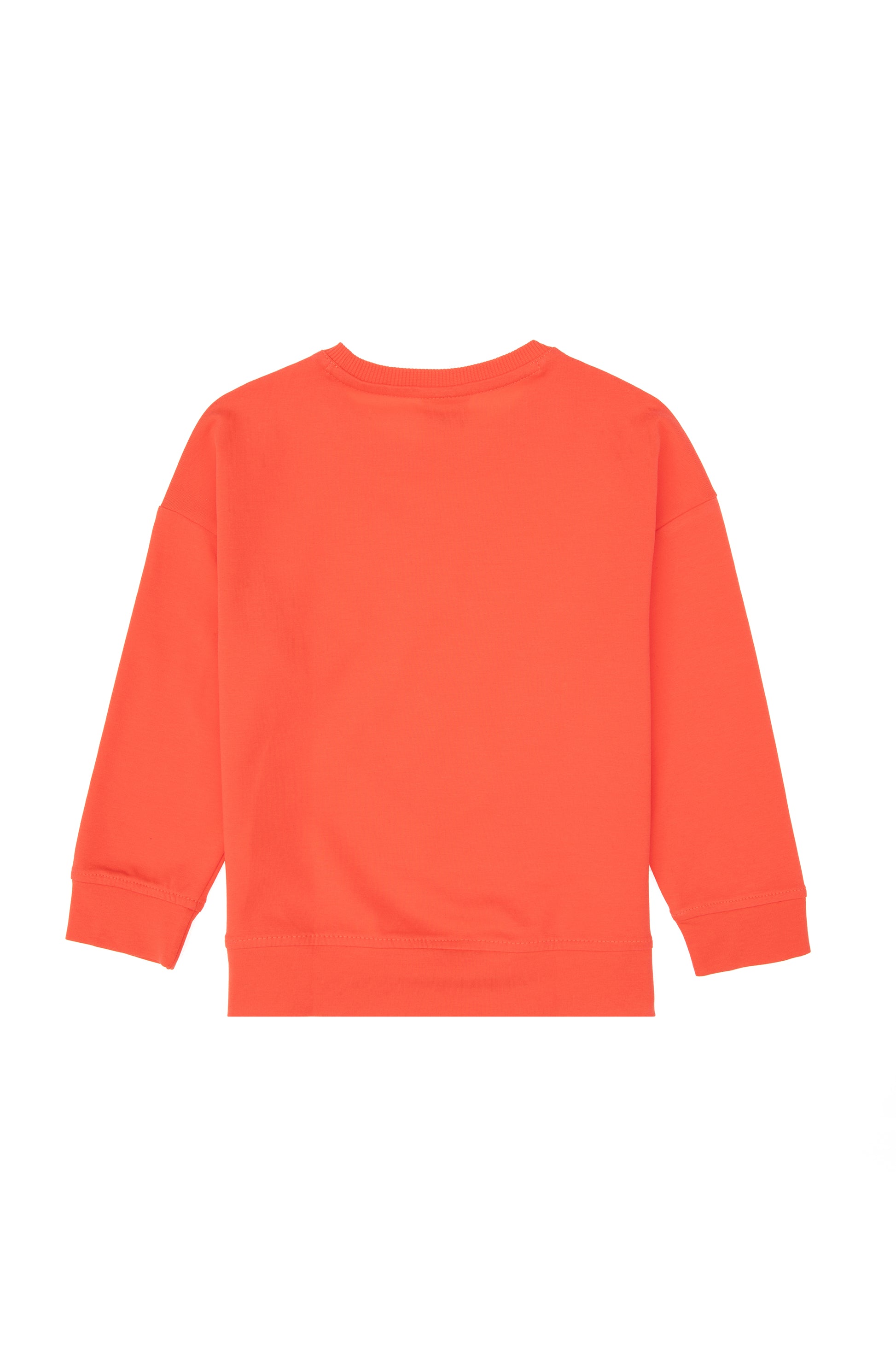 Girl's Pomegranate Blossom Sweatshirt