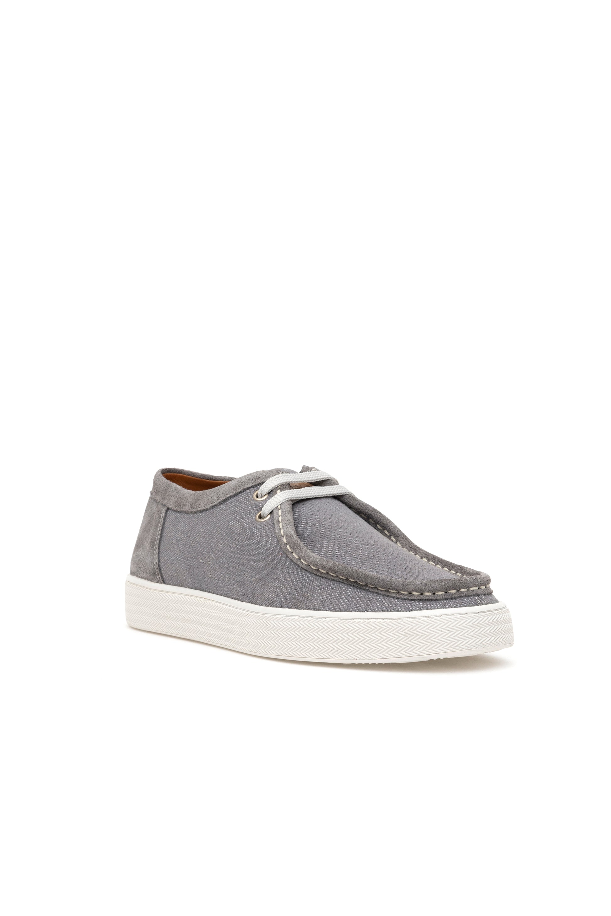 Men's Dark Gray Casual Shoes