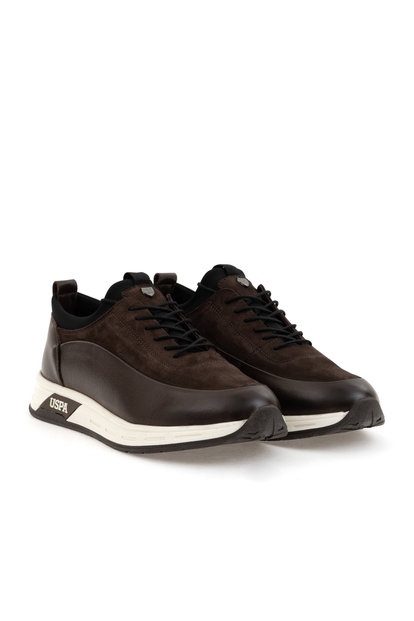 Men's Brown Sneakers