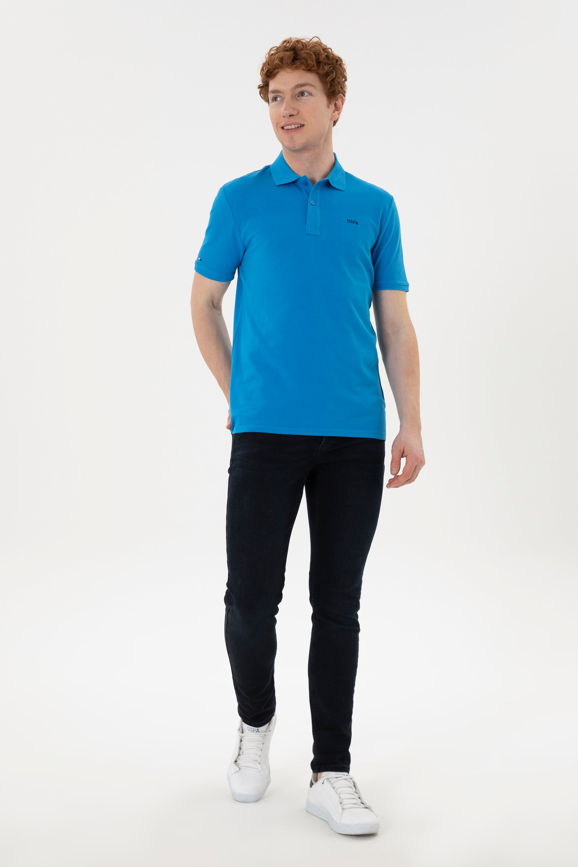 Men's Saks Basic T-Shirt