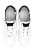 Men's White Casual Shoes