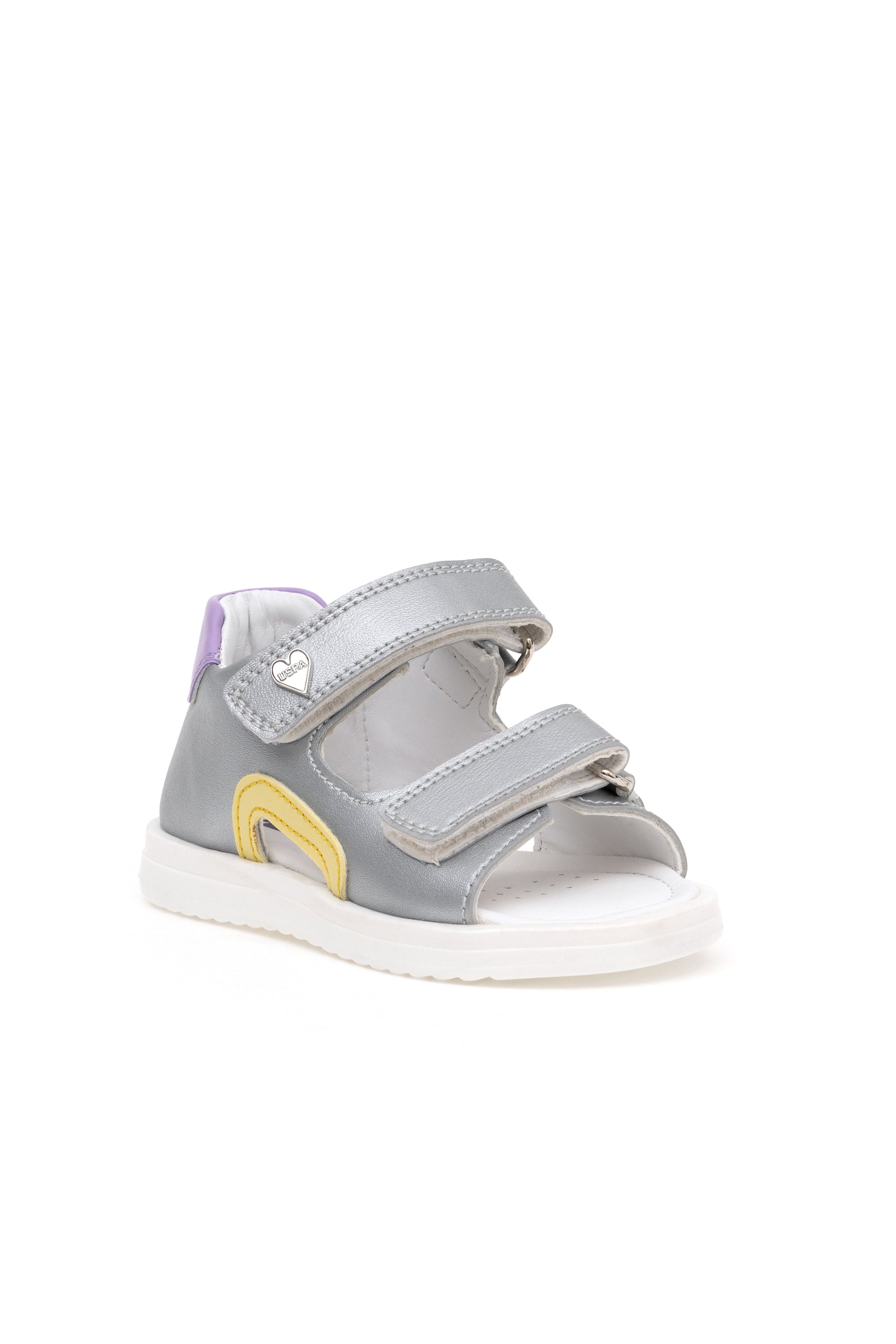 Baby Girl Grey Sandals