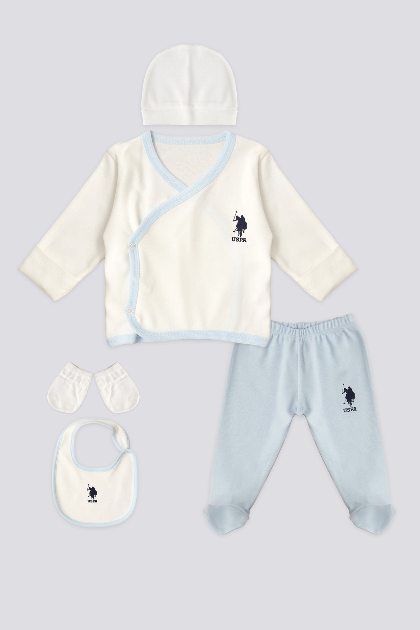 Baby Boy Set of 5