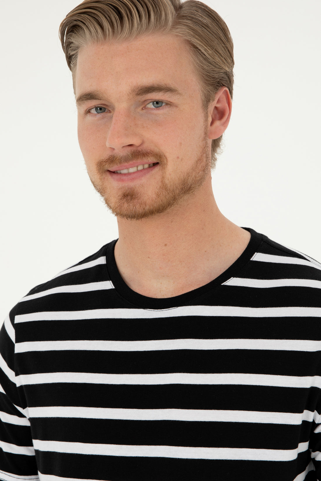 Men's Black T-Shirt