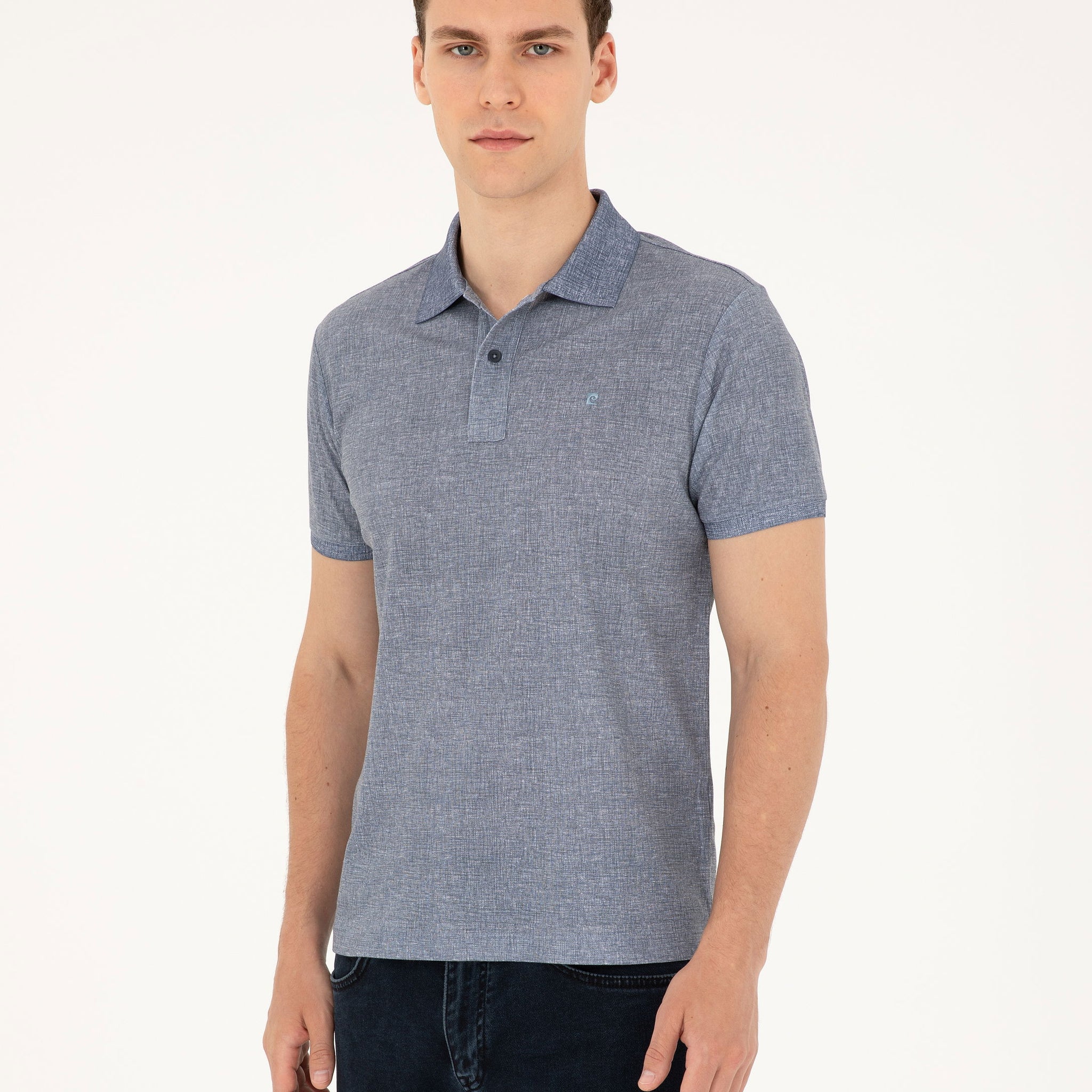 Navy Slim Fit T-Shirt