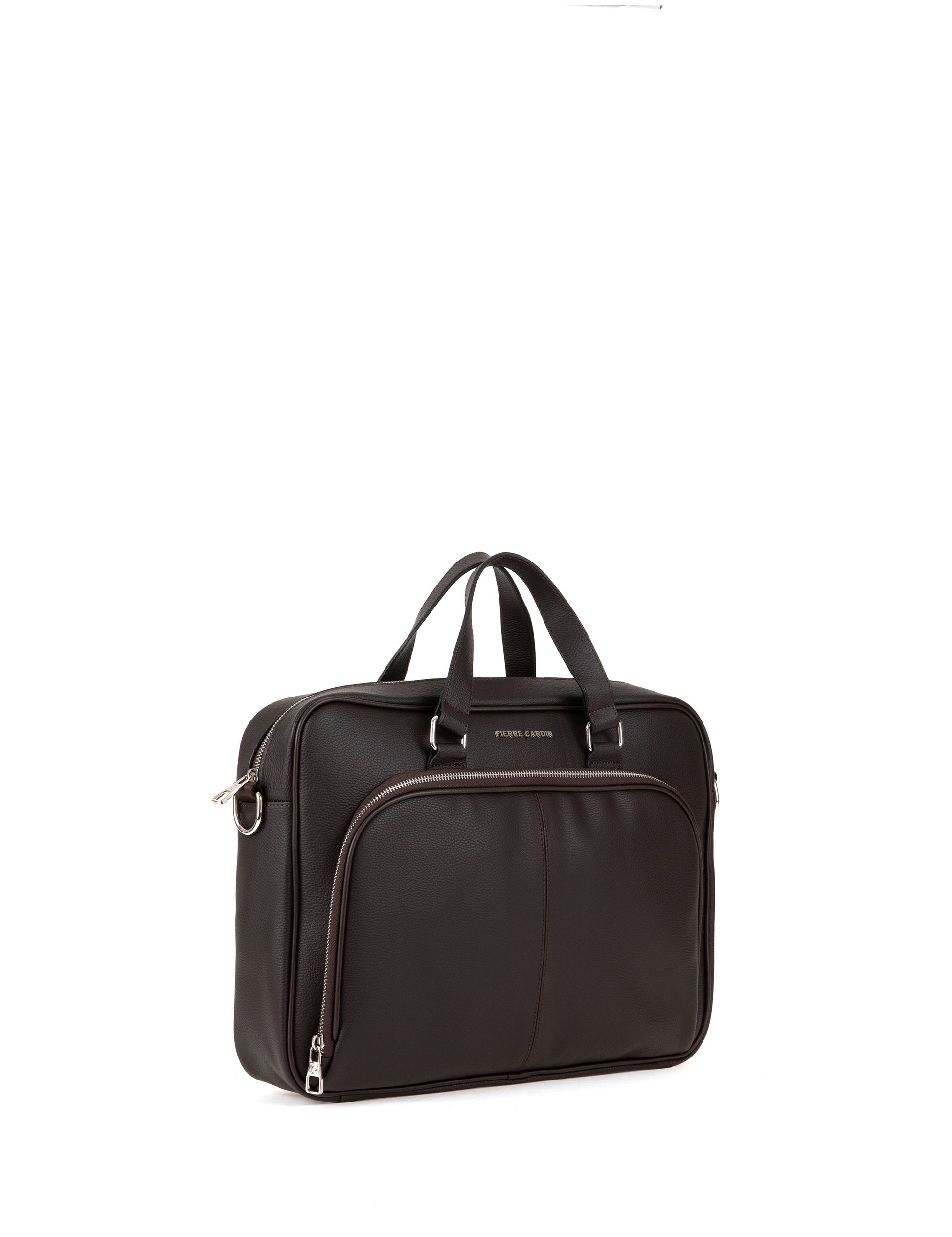 Men's Brown Briefcase
