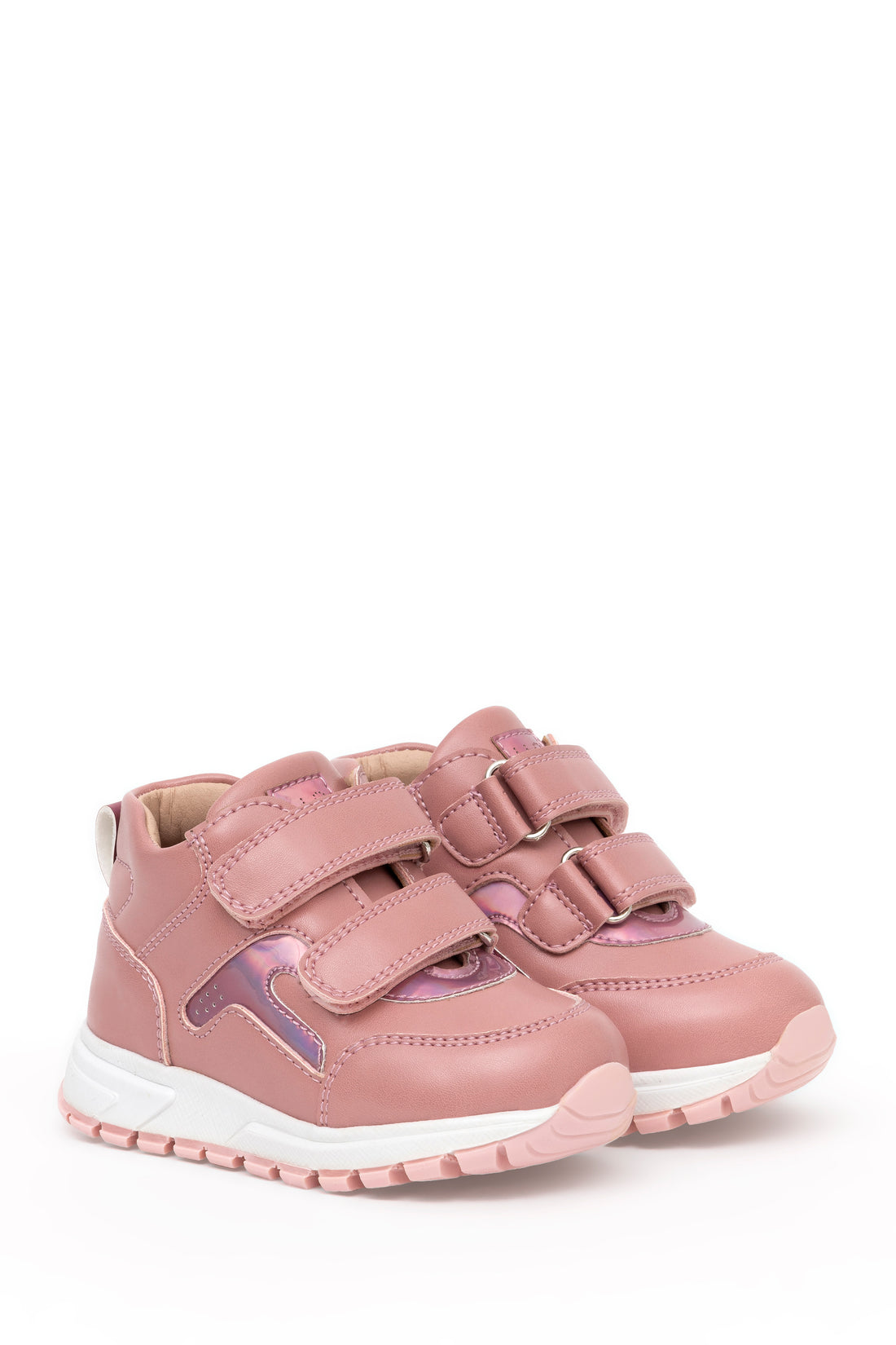 Baby Girl Powder Sneakers
