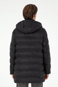 Men's Black Coat