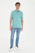 Men's Mint Basic T-Shirt