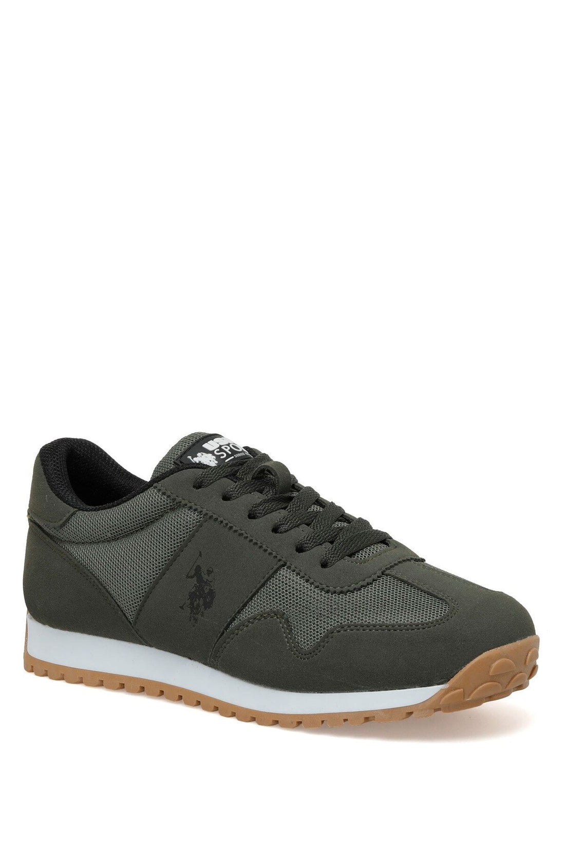 U.S. Polo Assn. Doris 3fx Khaki Men's Sneaker