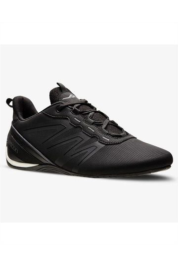 Lescon Men's Black Sneakers - Artus