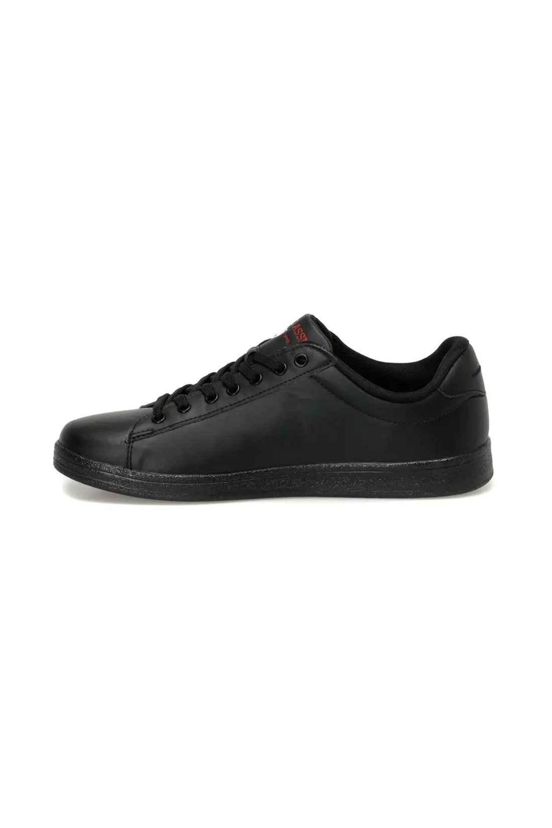 Franco Men's Black Sneakers