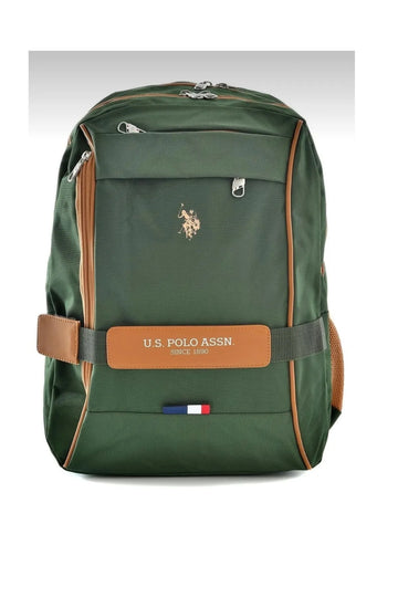 USPA Green School Bag