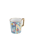 Flower N Letter Mug 350 Ml