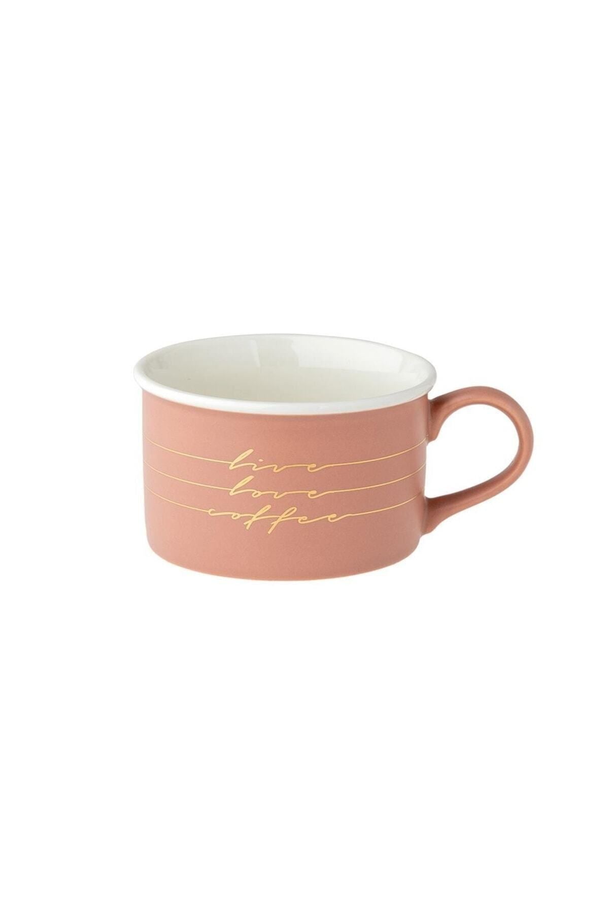 Joy Pink Tea Cup Set