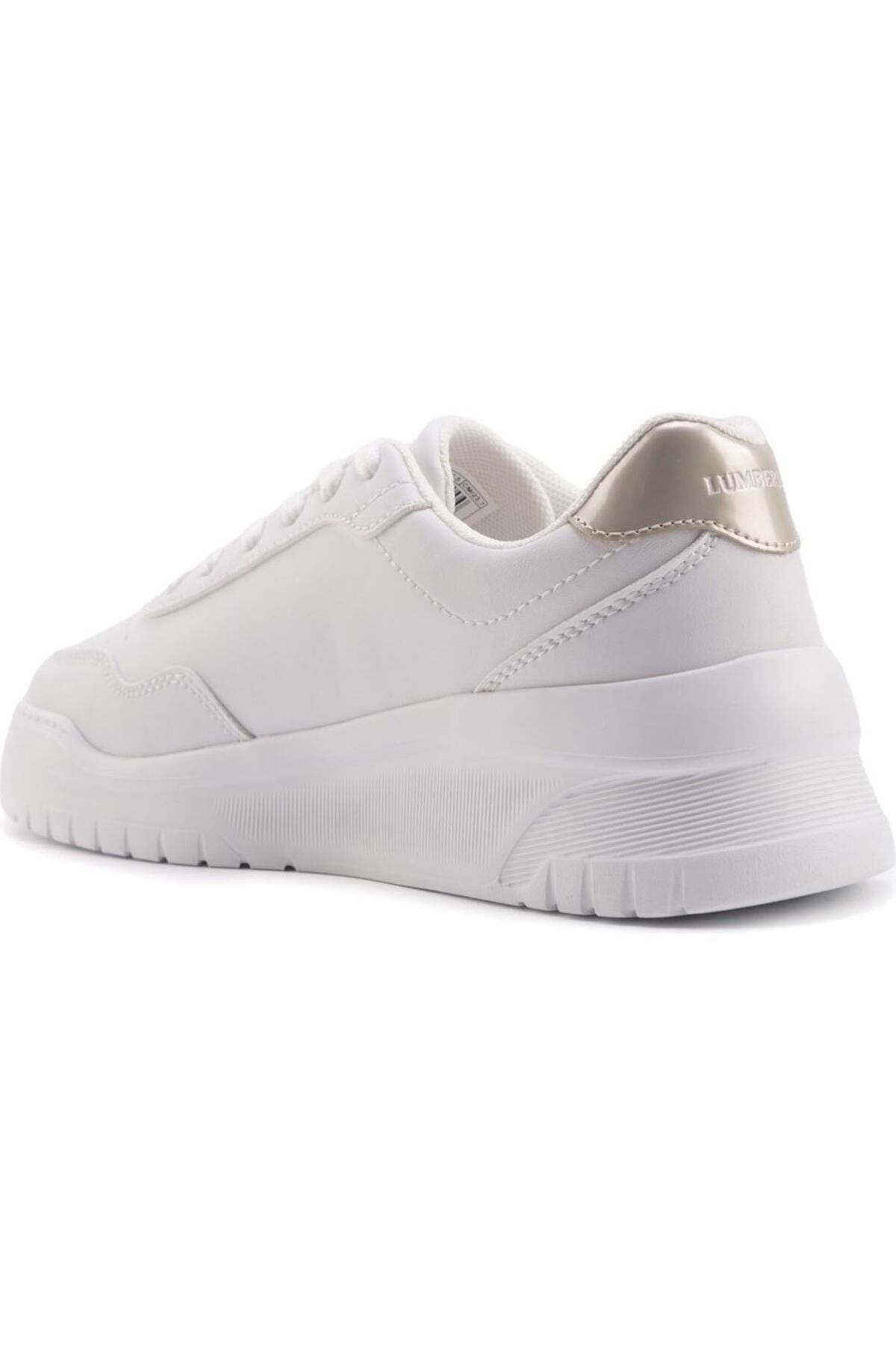 RYNERA 4FX WHITE GOLD COMFORT CASUAL CASUAL SNEAKER