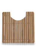 Corvalis Teak Bath Mat Natural