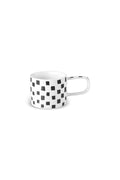 Mindy Checkered Mug 270 ml