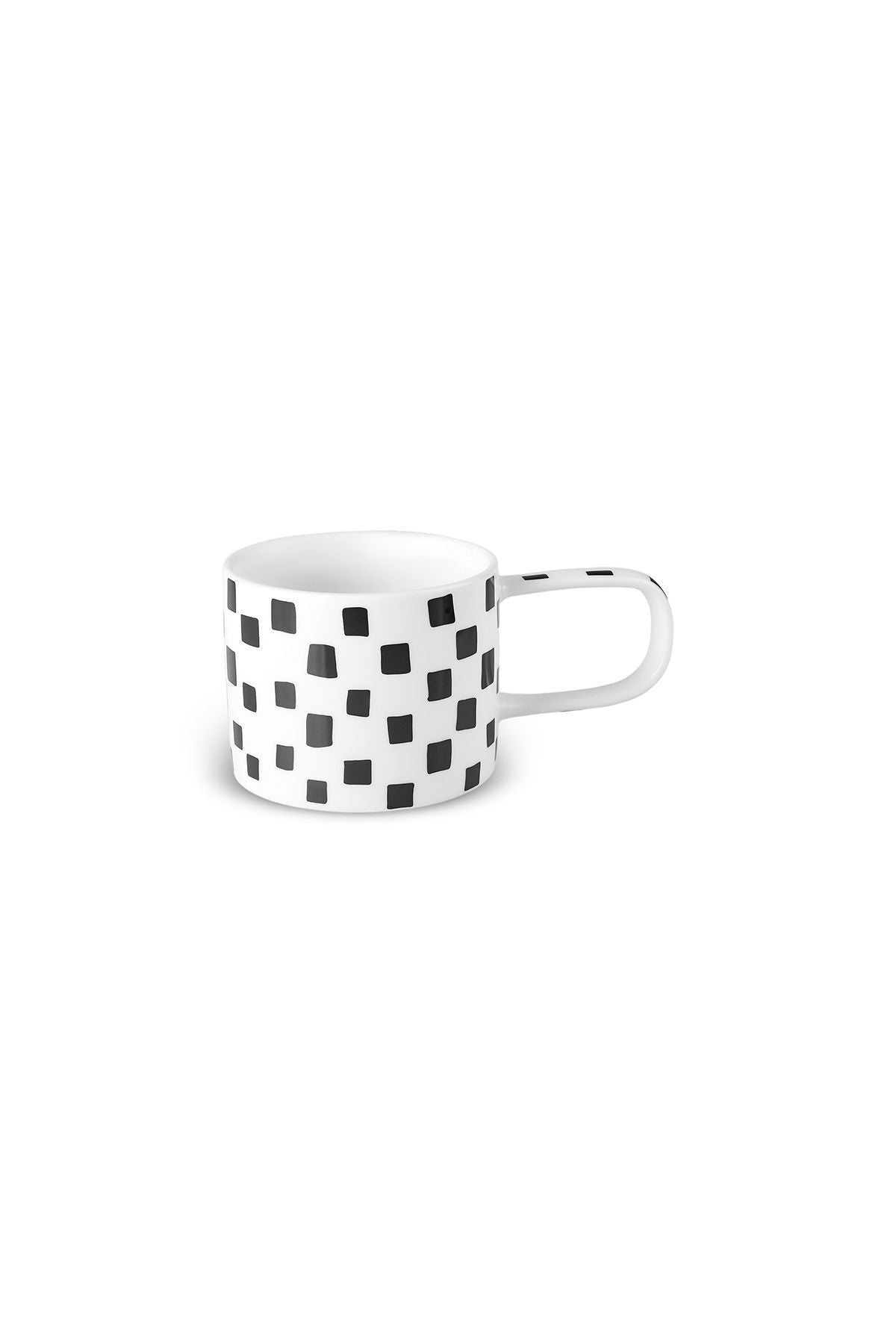 Mindy Checkered Mug 270 ml