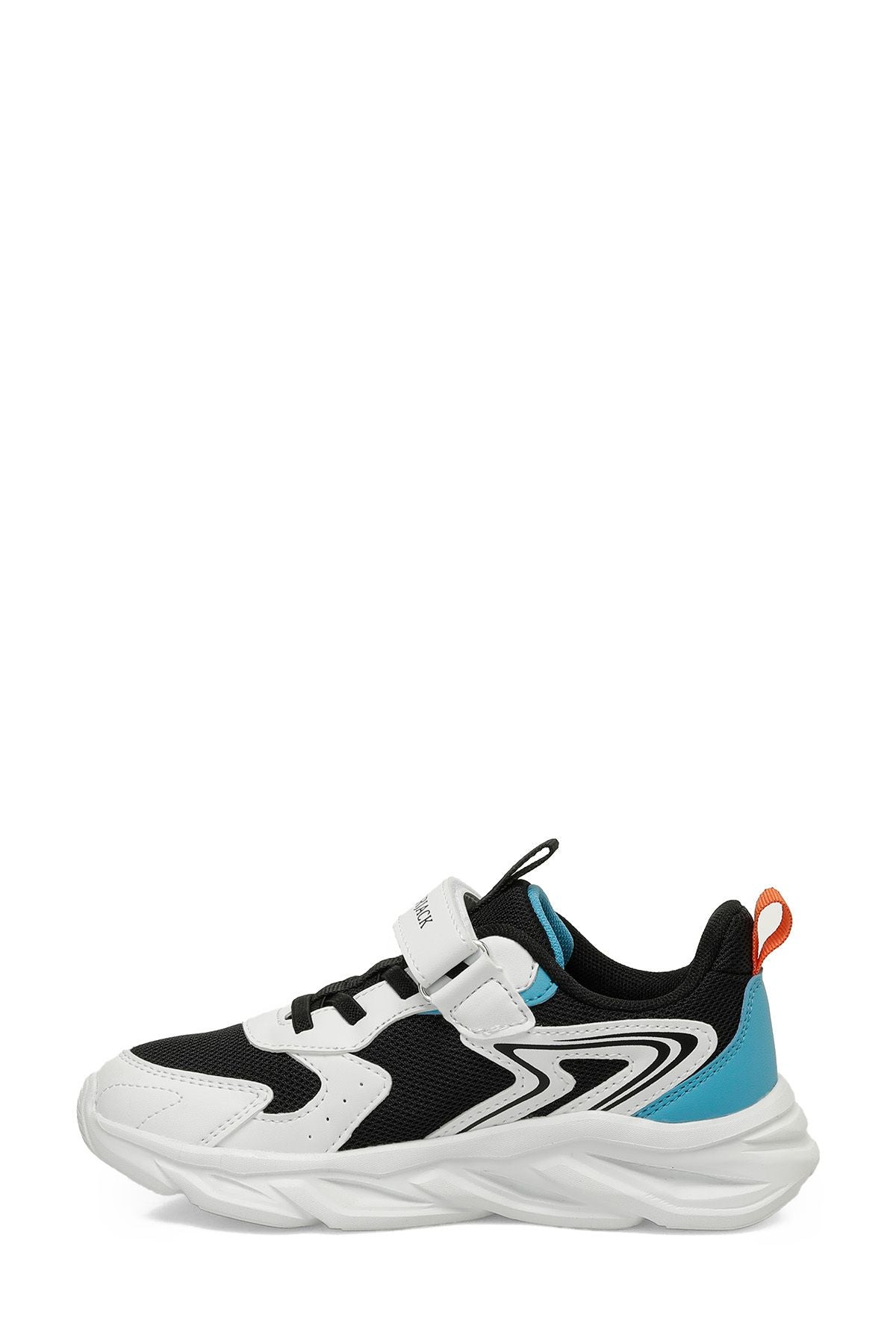 Hype 5fx White Boy's Sneaker