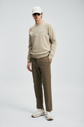 Cooper Men's Sweatshirt Beige