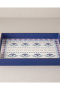 Carnival Time Pp Tray Blue