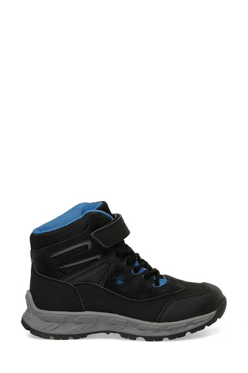 MAXIM HI JR 4PR Black Boys Outdoor Boots