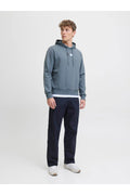 Jack Jones Pan Regular Fit Kapüşonlu Erkek Sweat 12278618