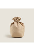 Grid Natural 6 Pcs Hand Towel Set Natural