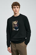 Storm Men's Sweatshirt Black