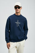 Staple Men's Sweatshirt Navy