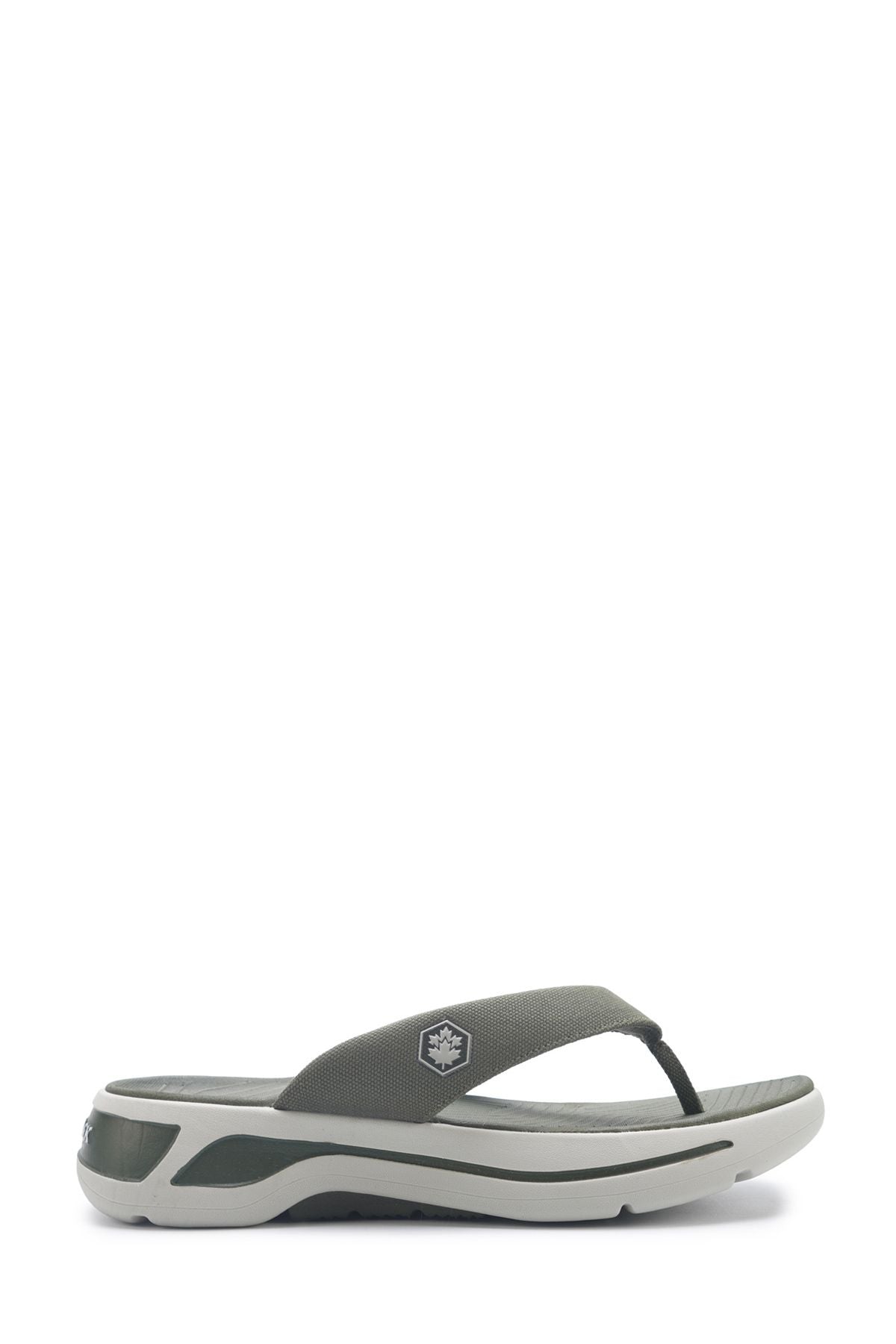 NERON 5FX Khaki Men's Slippers