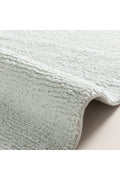 Bamboo Solid Bath Mat 40x60 cm Ocean