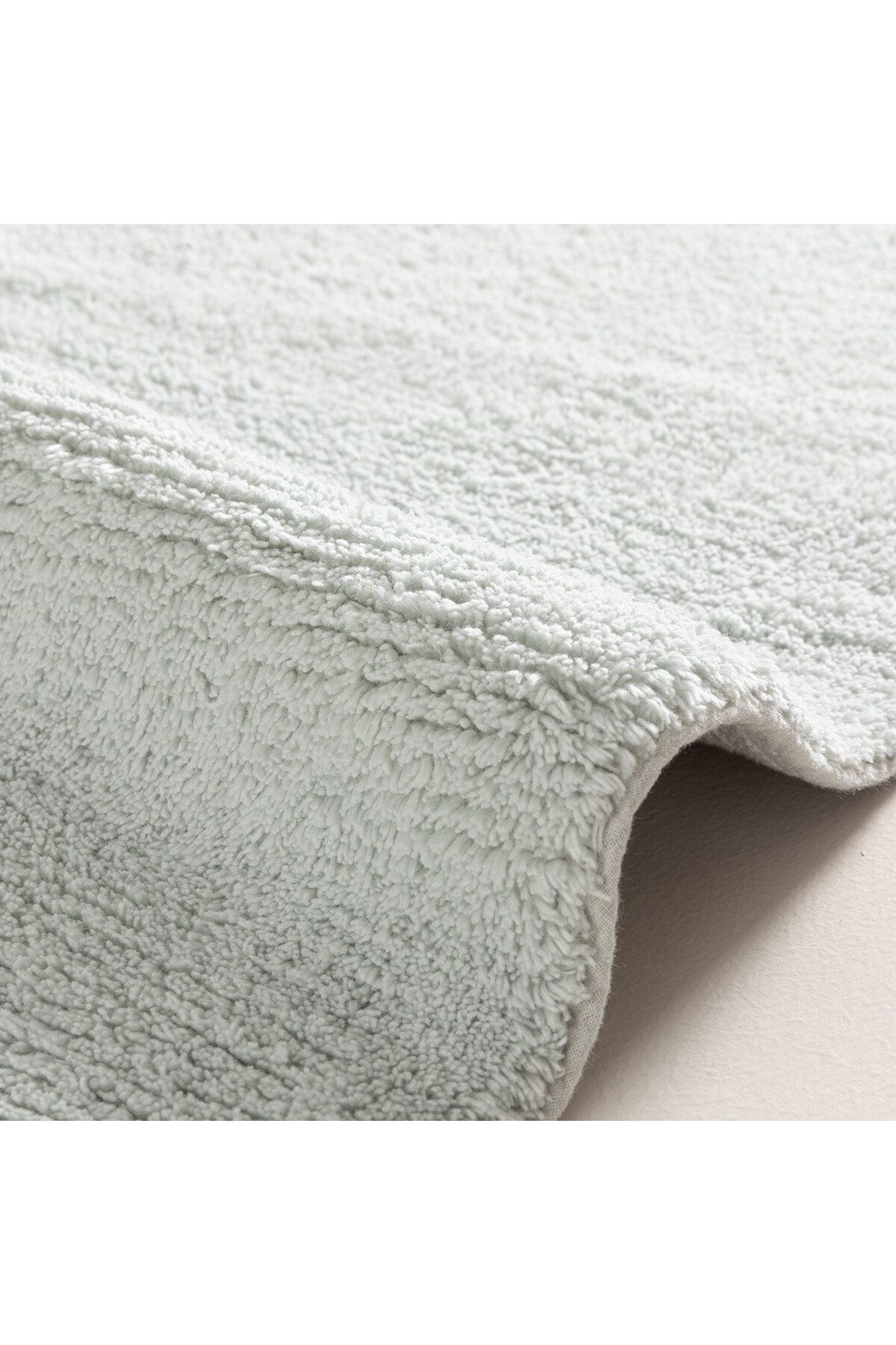 Bamboo Solid Bath Mat 40x60 cm Ocean