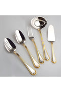 1400 5 Piece Gold Service 500.01.01.7757