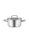 Grace Induction Base Steel Cookware 26 Cm 6.7 Lt